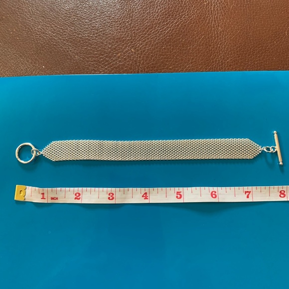 silver bracelet - Picture 4 of 11